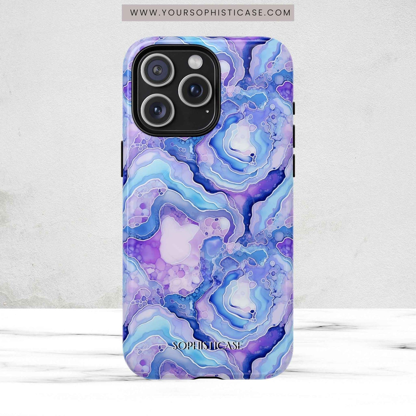 Nightstone in Twilight - Magsafe Case