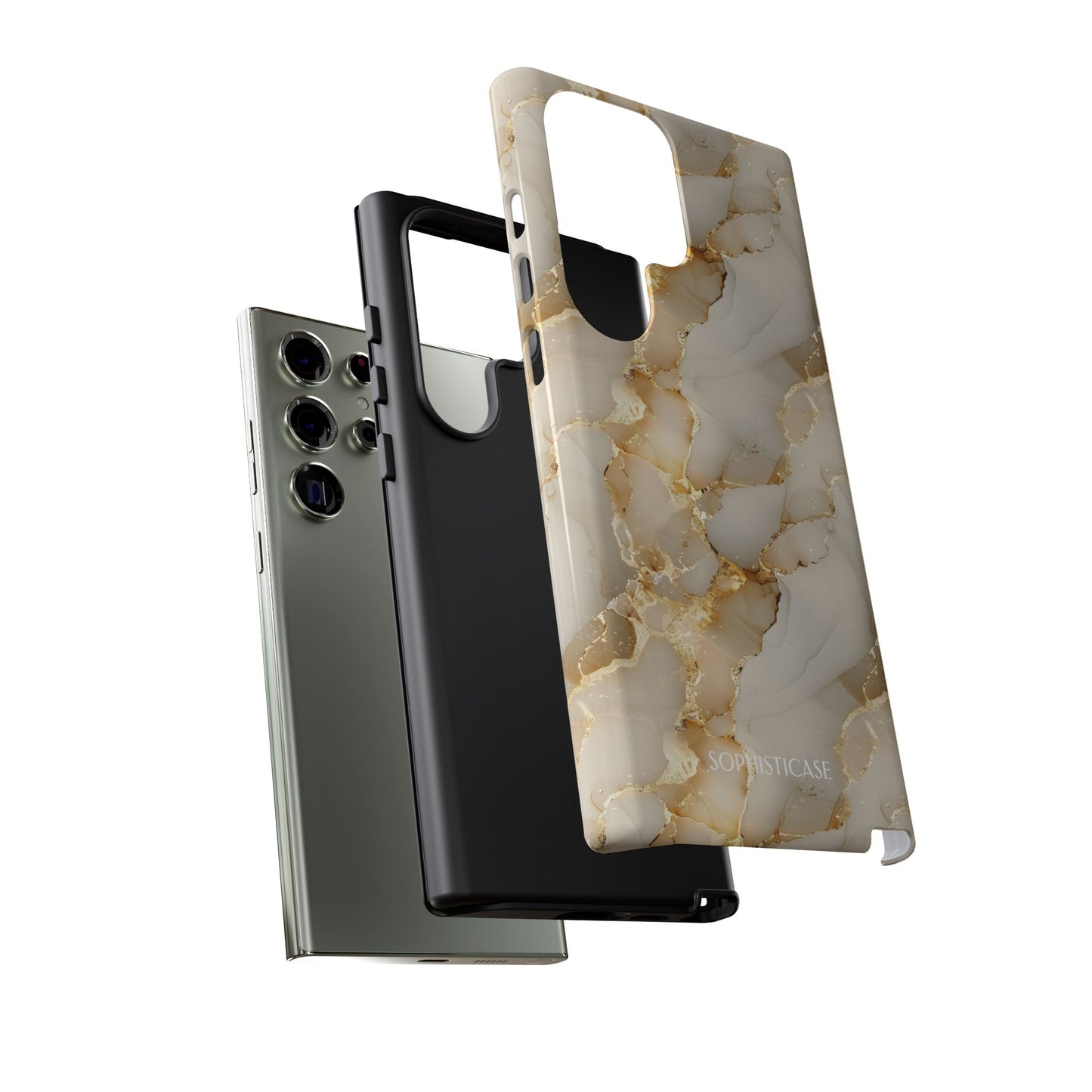Gold Rush in Cadia - Samsung Galaxy Case