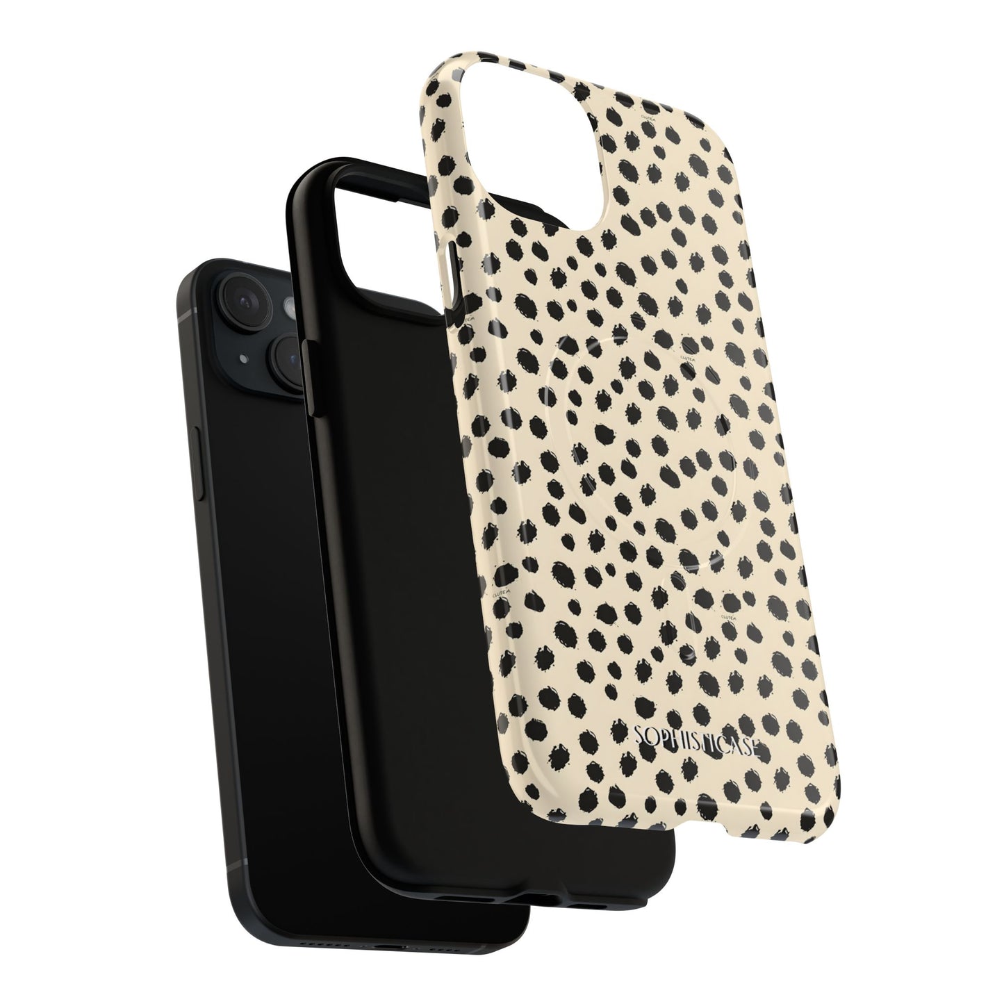 Cheetahs and Liars in Beige - Magsafe Case