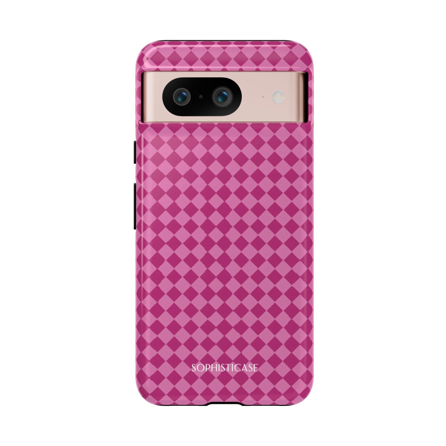 Diamond Diva in Plum - Google Pixel Case
