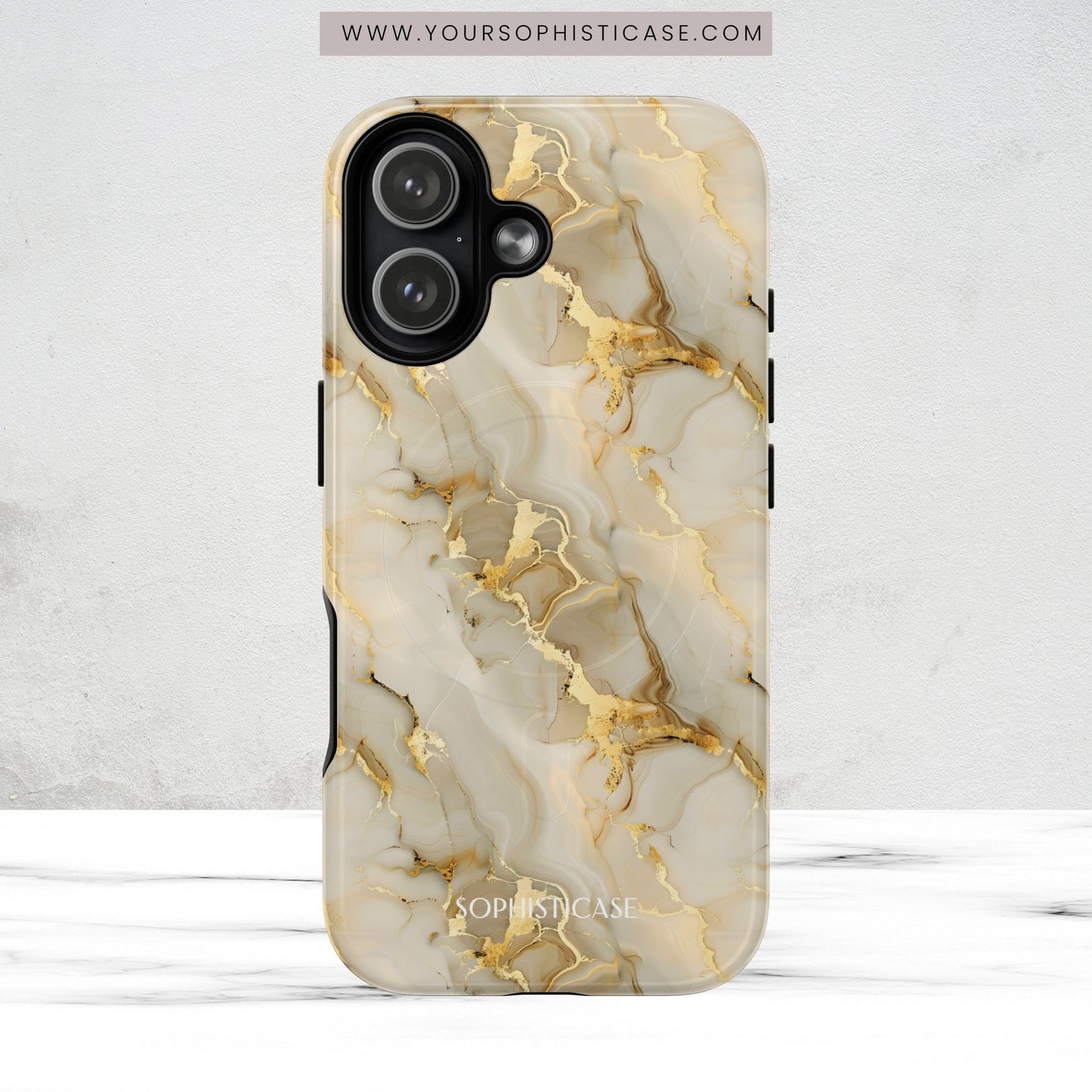 Gold Rush in Solace - Magsafe Case