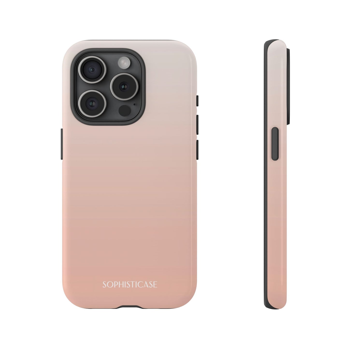 Heavenly in Neutral - iPhone Case