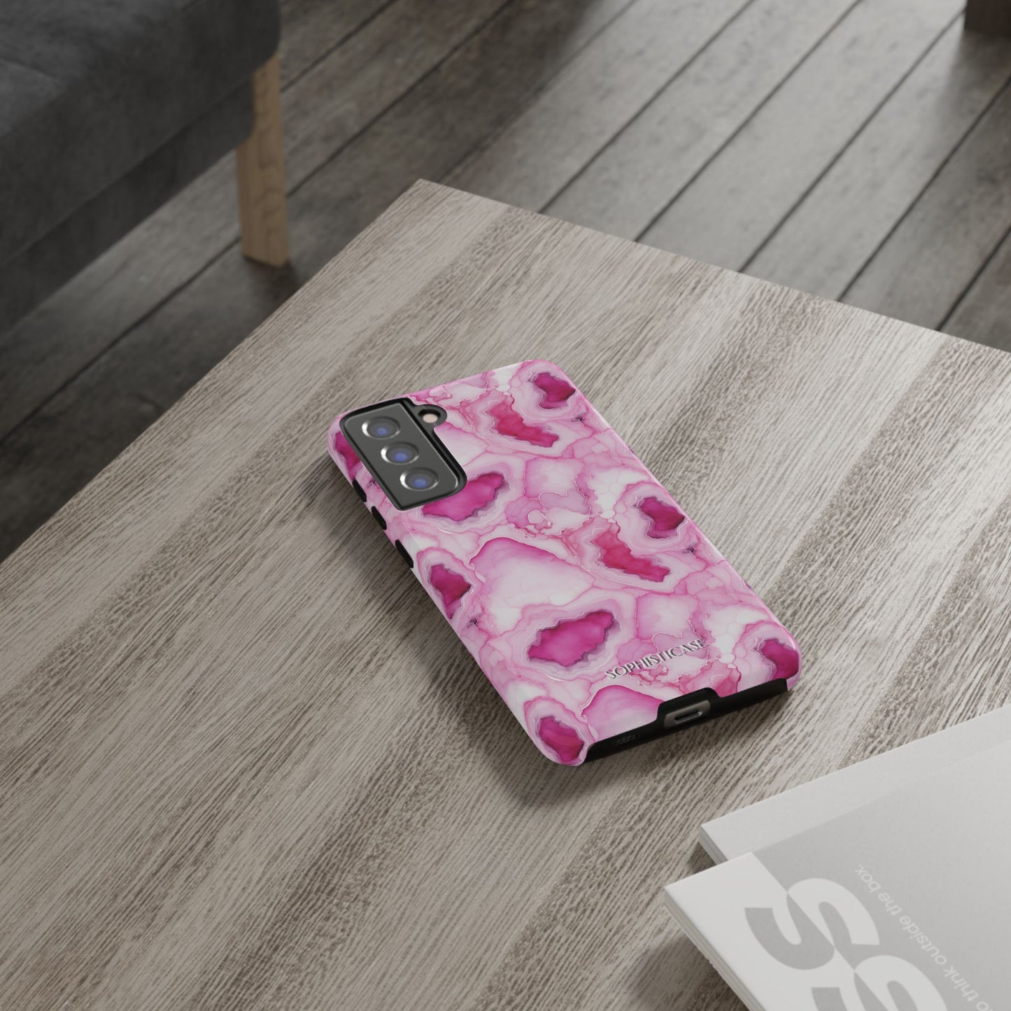 Dreamstone in Afterglow - Tough Phone Case