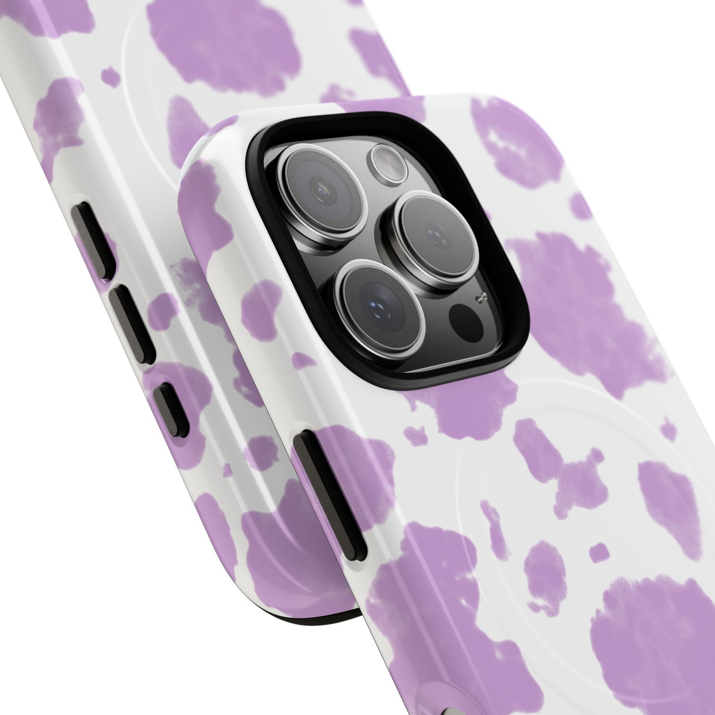Holy Cow in Purple - Magsafe Phone Case