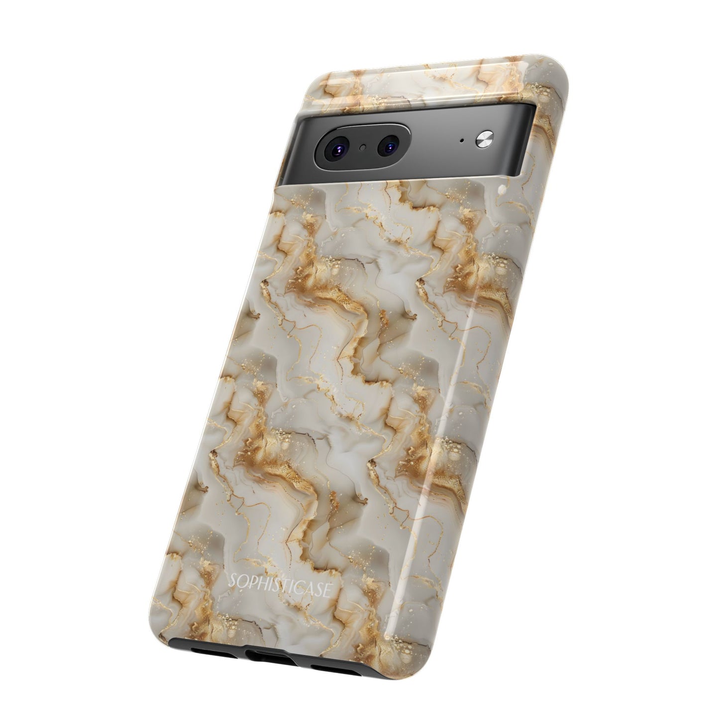 Gold Rush in Nova - Google Pixel Case