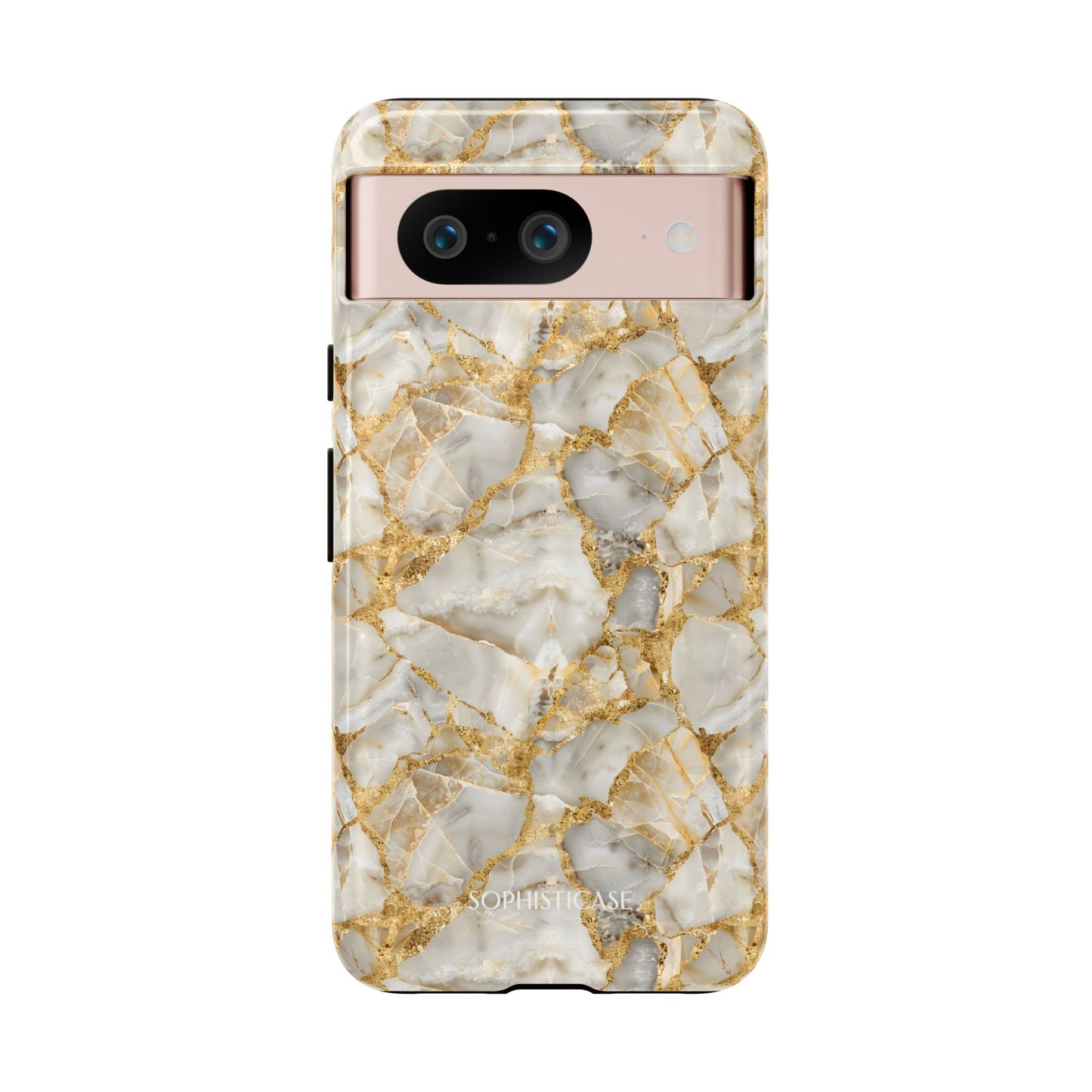 Gold Rush in Sonora - Google Pixel Case