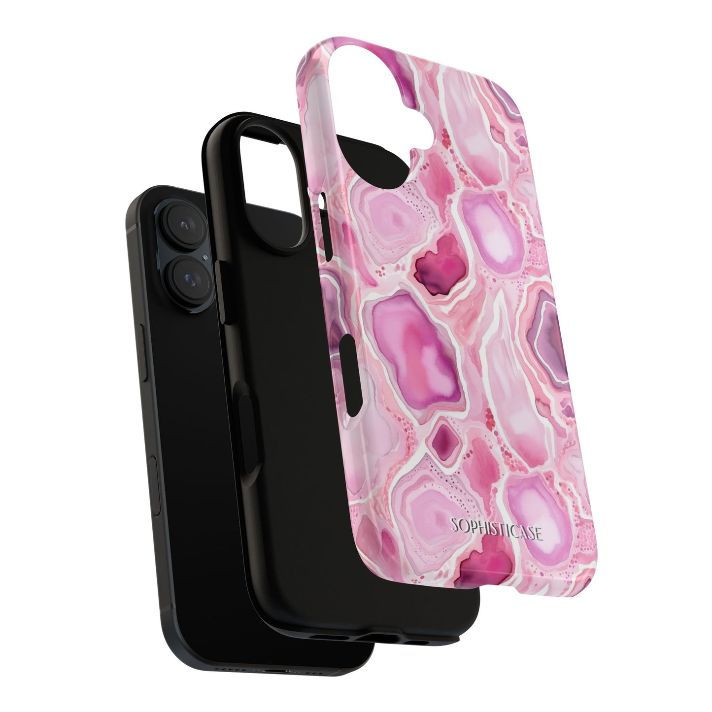 Dreamstone in Blush - Tough Phone Case