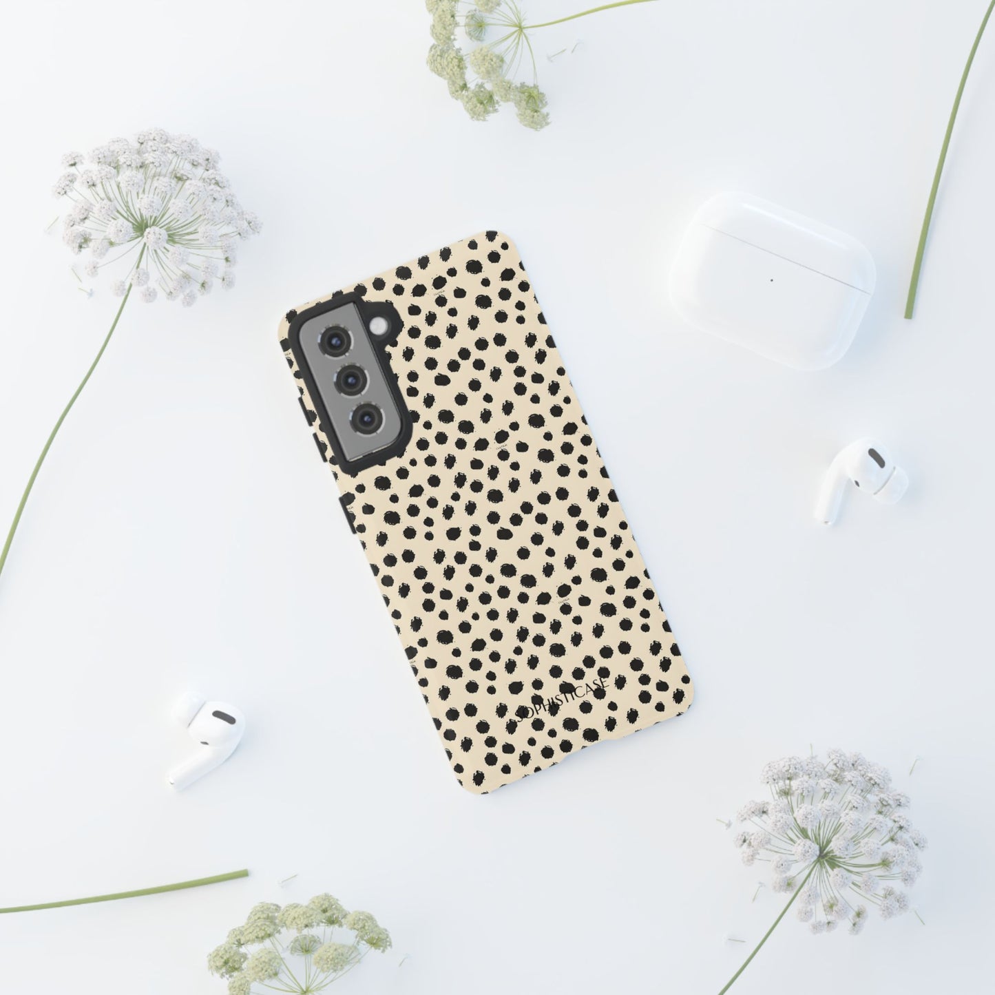 Cheetahs and Liars in Beige - Tough Phone Case