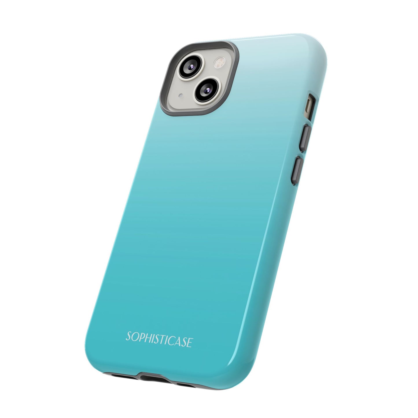 Heavenly in Aqua - iPhone Magsafe Case