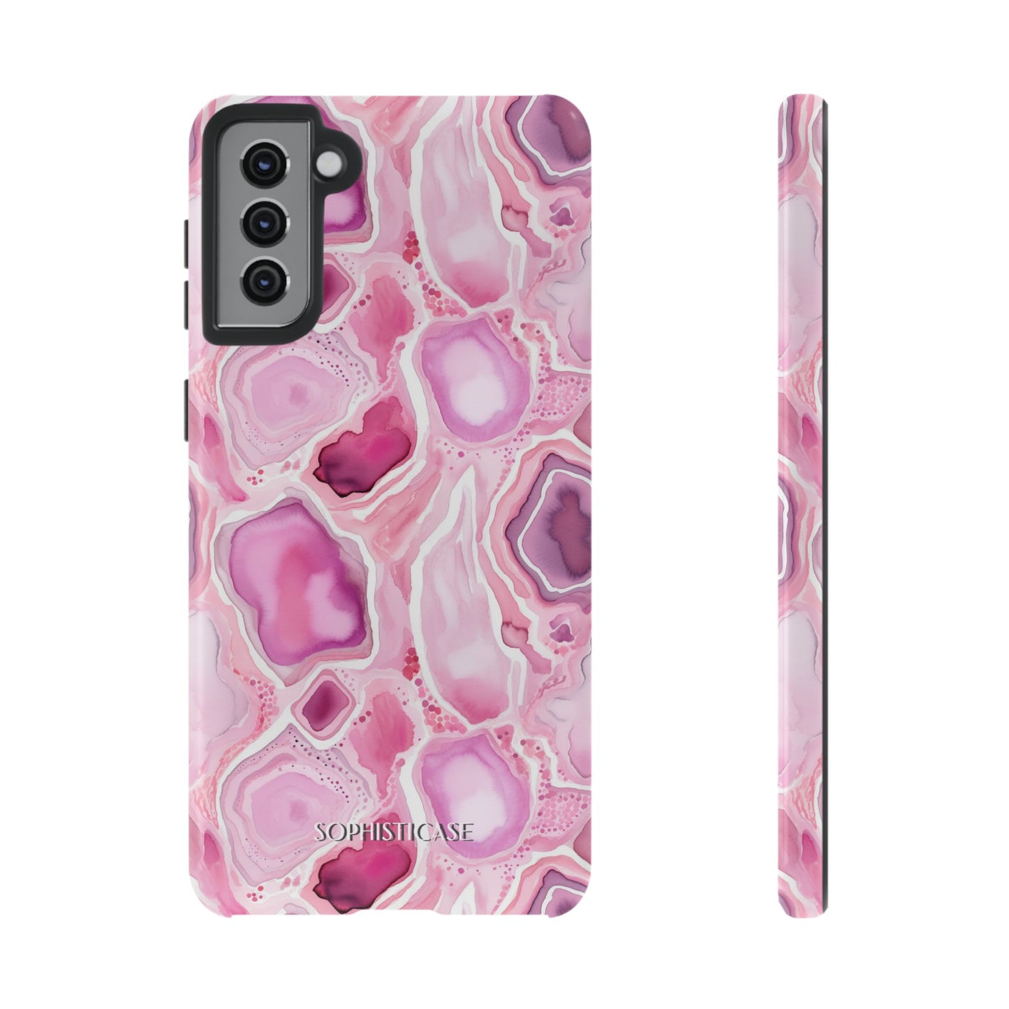 Dreamstone in Blush - Tough Phone Case