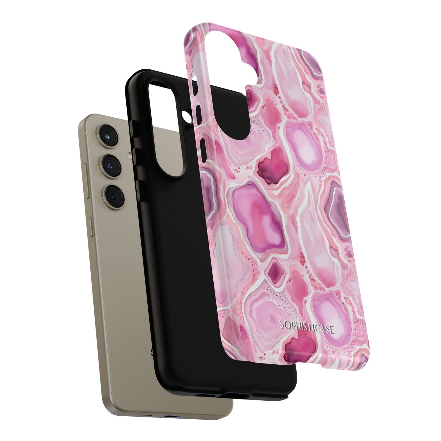 Dreamstone in Blush - Tough Phone Case
