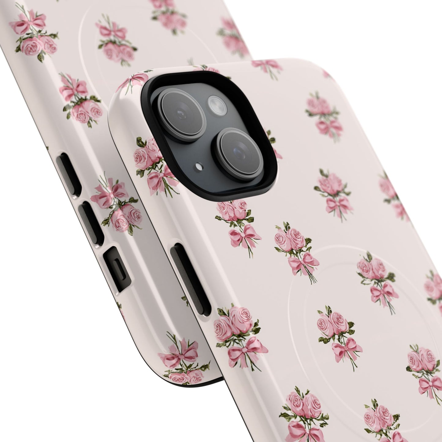 The Sweetest Thing in Coquette Rose Bouquet - Magsafe Case