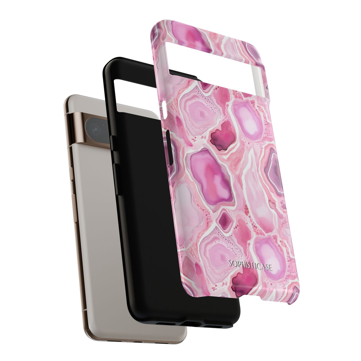 Dreamstone in Blush - Tough Phone Case