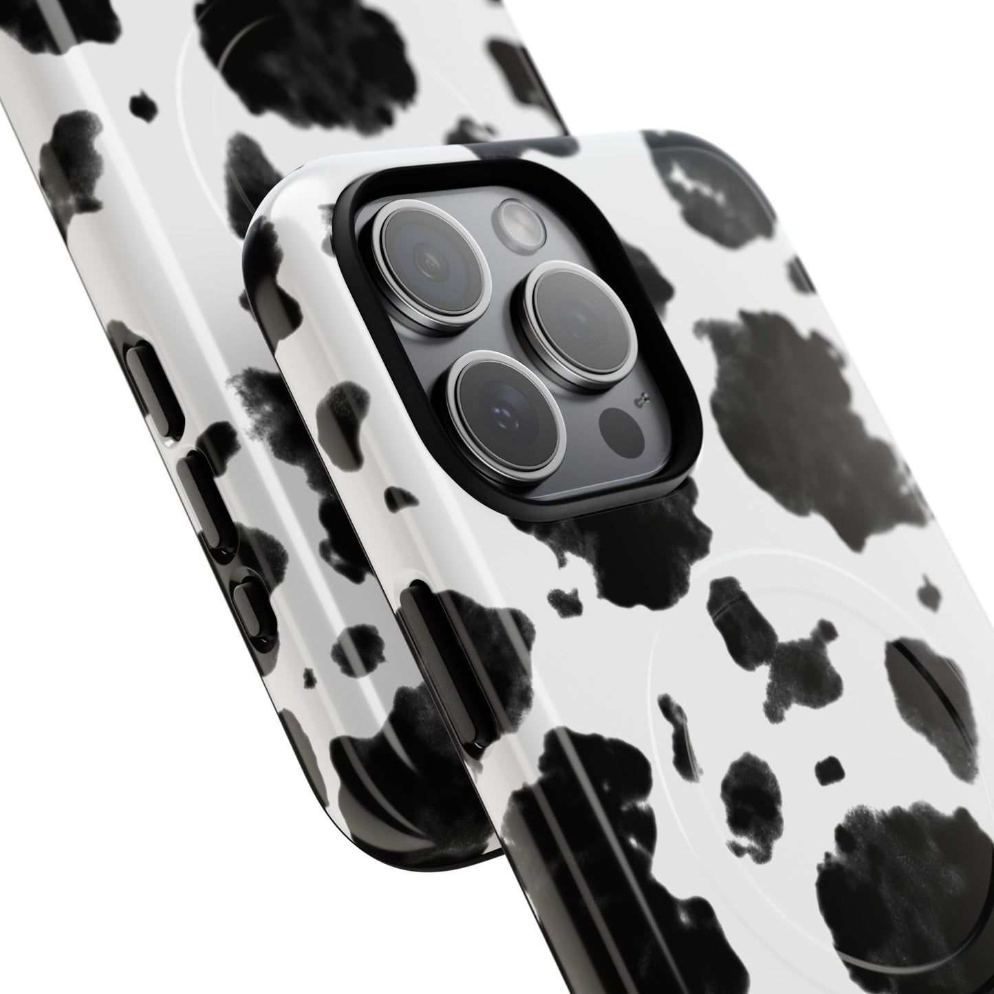 Holy Cow in Black - Magsafe Case