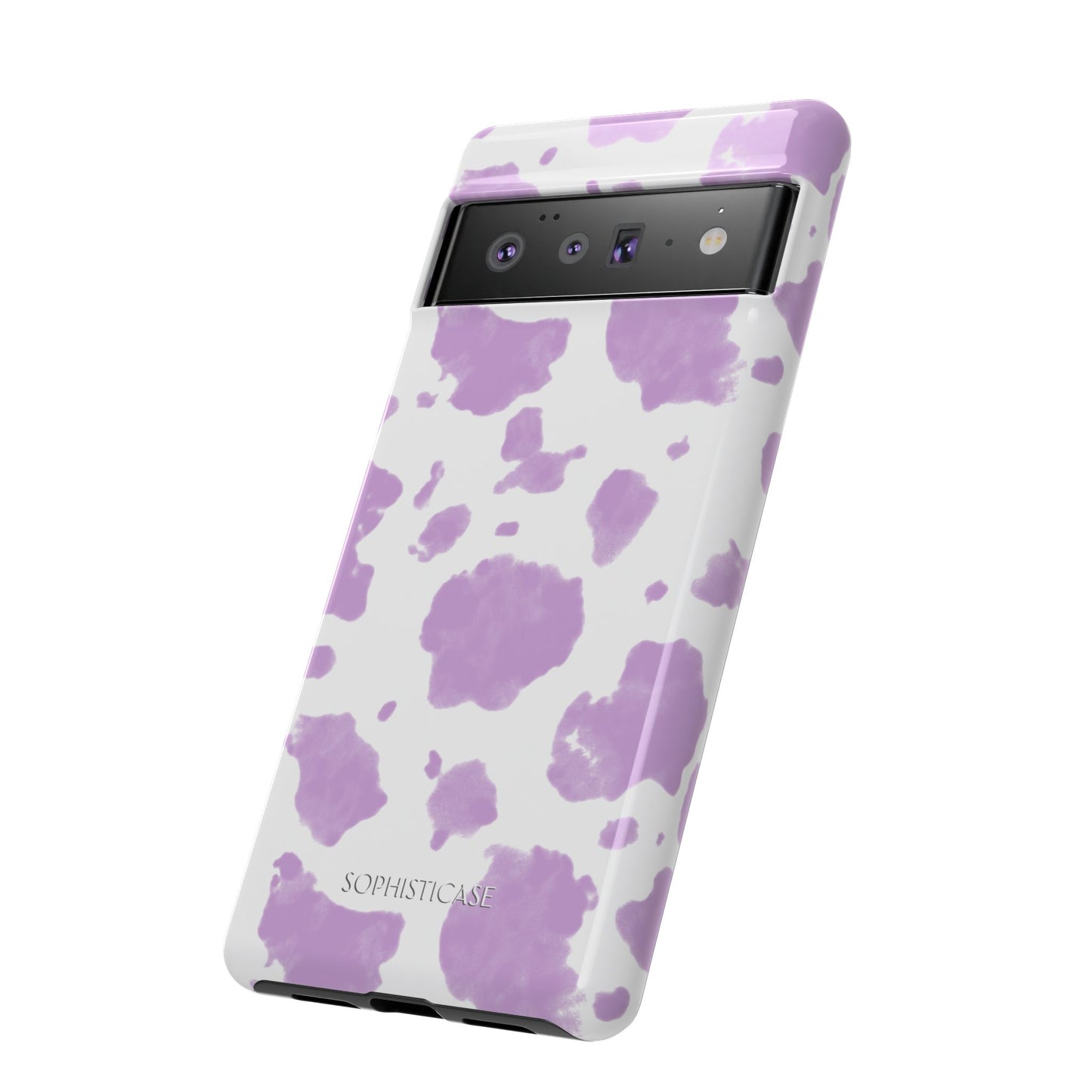 Holy Cow in Purple - Google Pixel Case