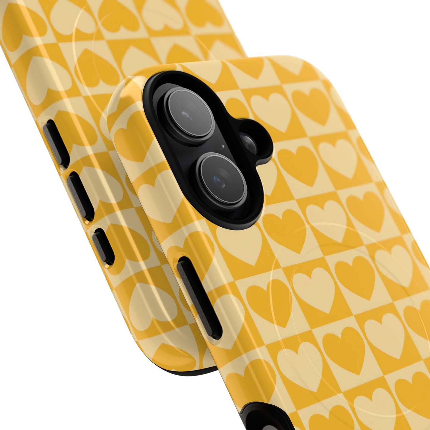Tough Love in Yellow - Magsafe Case