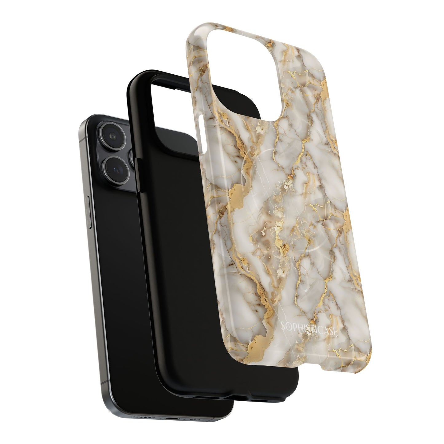 Gold Rush in Aurum - Magsafe Case