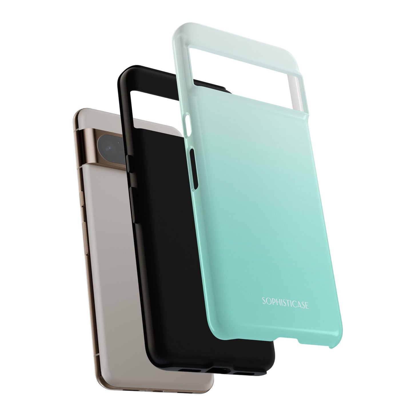 Heavenly in Green - Google Pixel Case