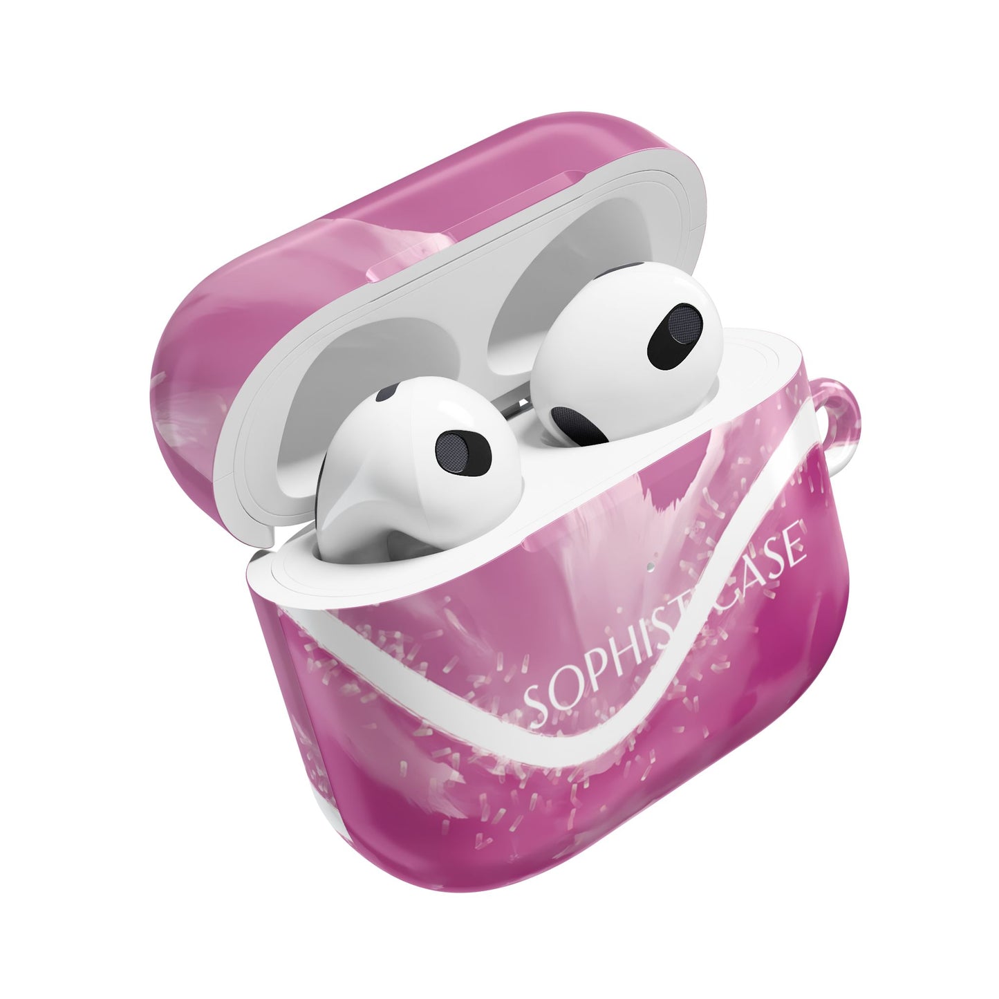 AirPod Cases - Serenity in Plum