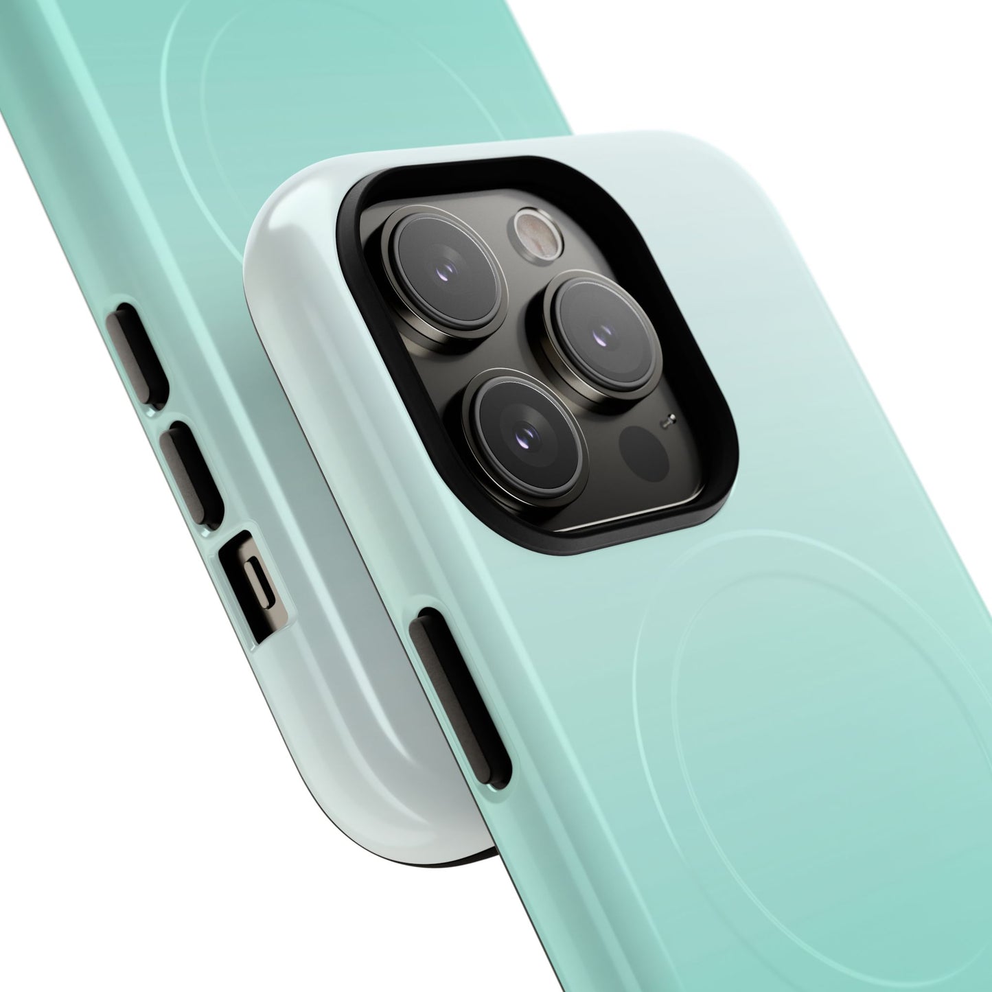 Heavenly in Green - Magsafe Case