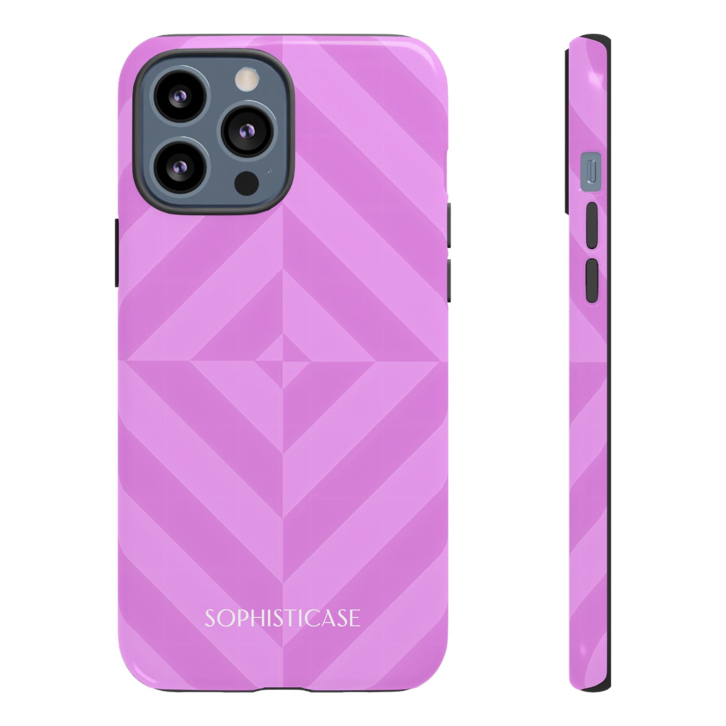 Zenergy in Purple - iPhone Case