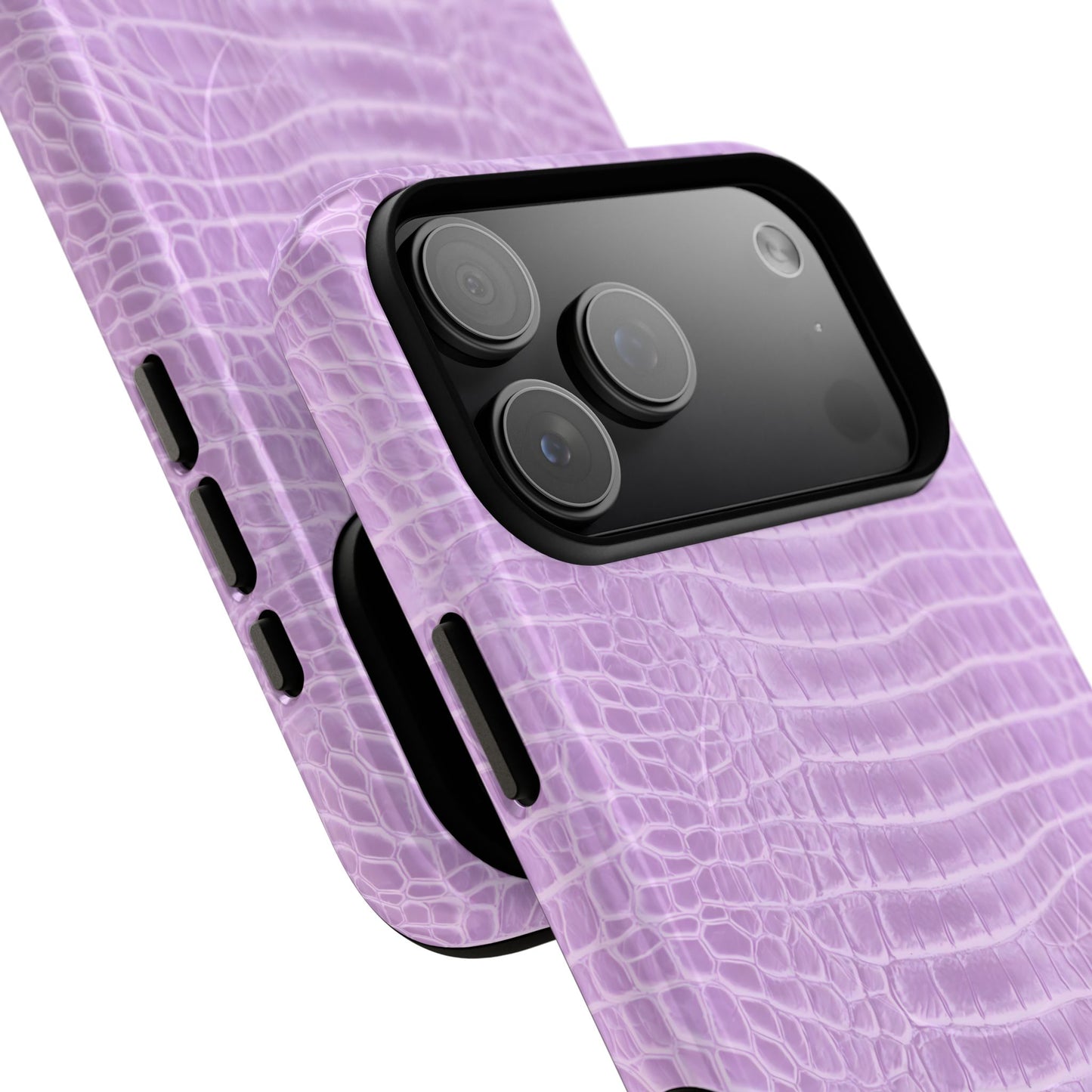 Luxe Leather in Purple - Magsafe Case