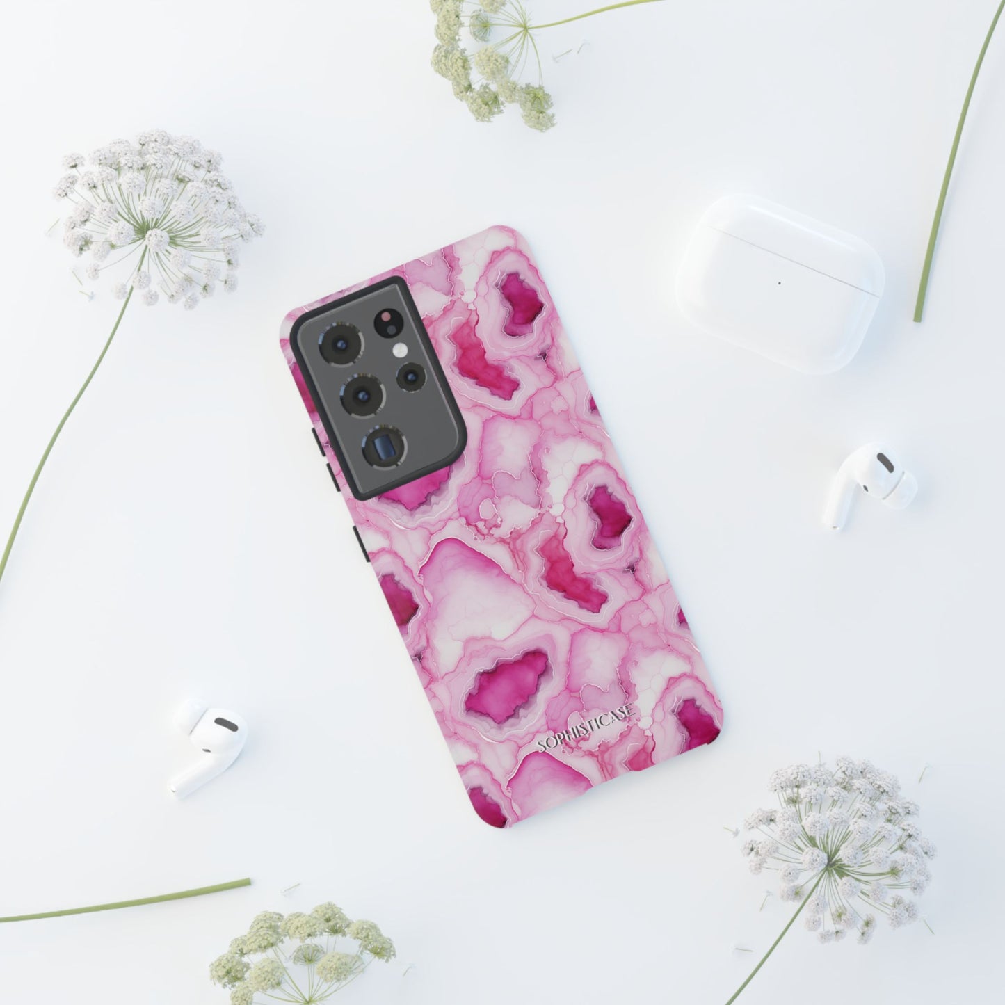 Dreamstone in Afterglow - Tough Phone Case
