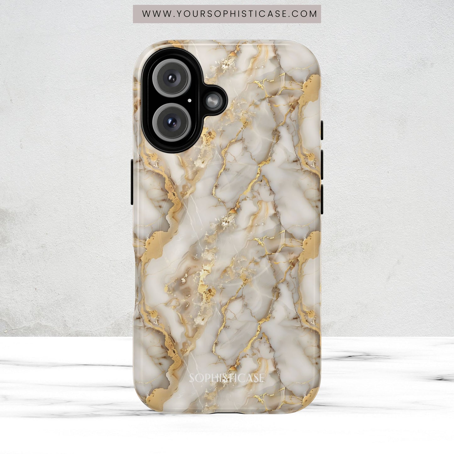 Gold Rush in Aurum - Magsafe Case