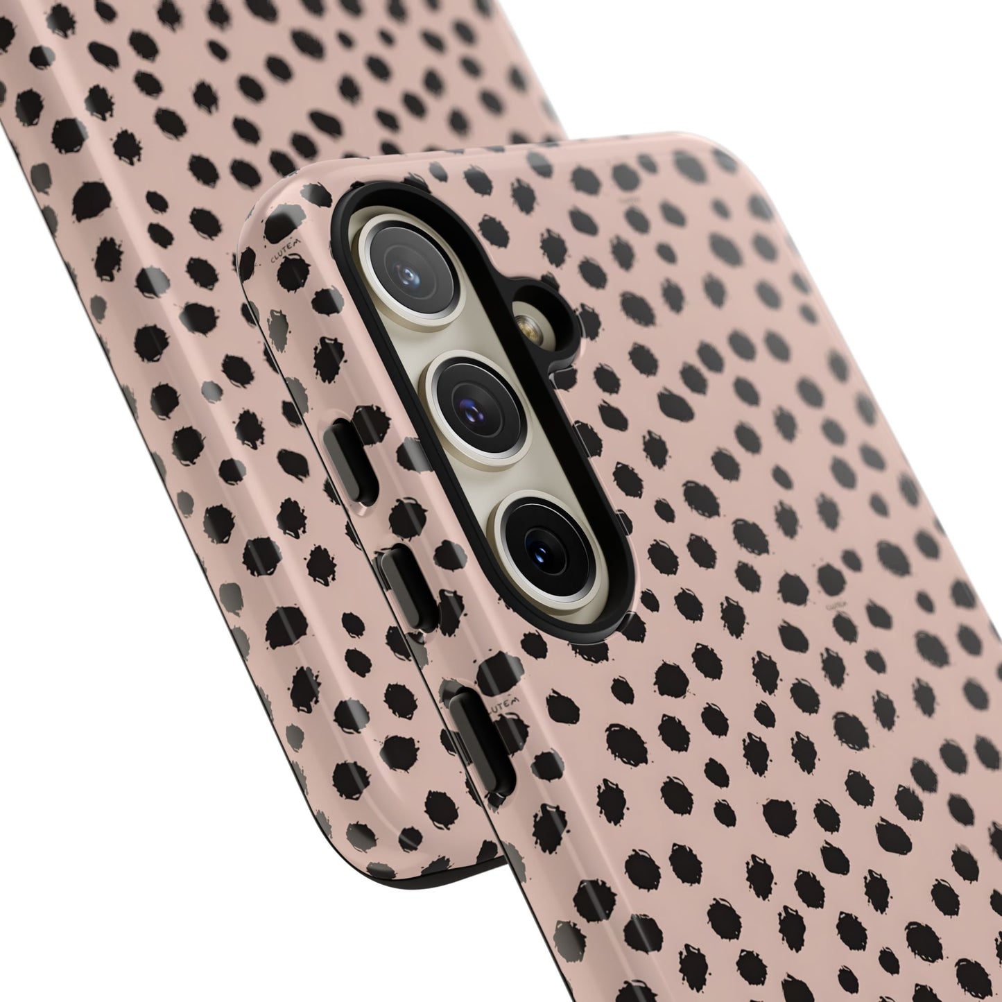 Cheetahs and Liars in Light Brown - Tough Phone Case