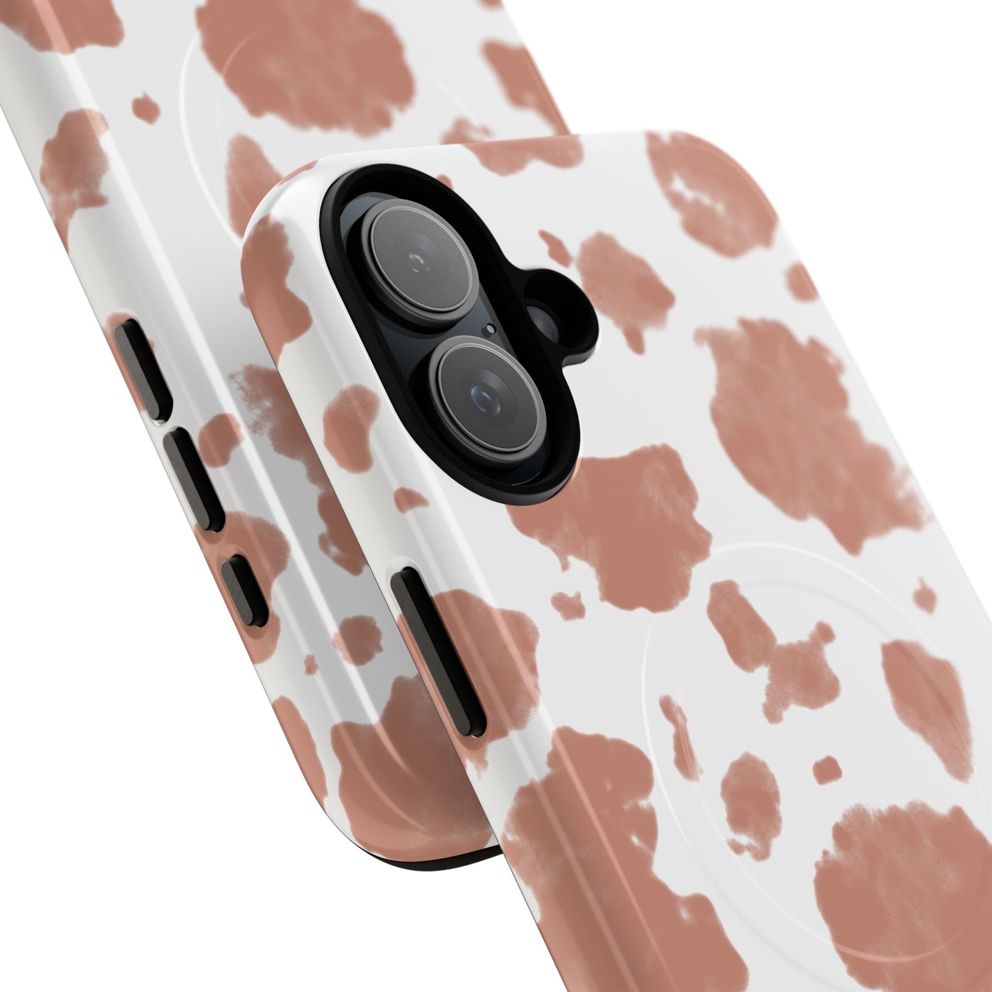 Holy Cow in Light Brown - Magsafe Phone Case