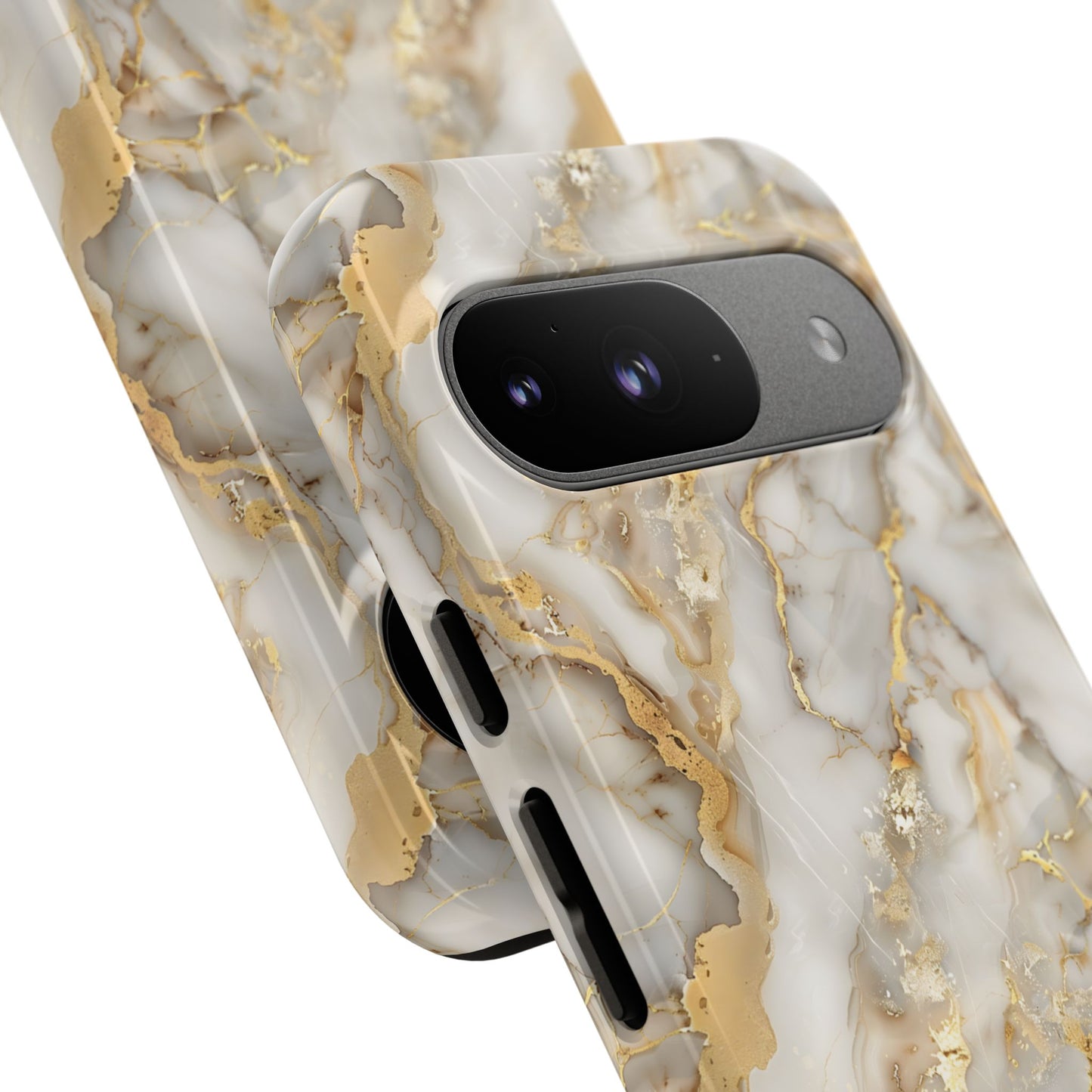 Gold Rush in Aurum - Tough Phone Case