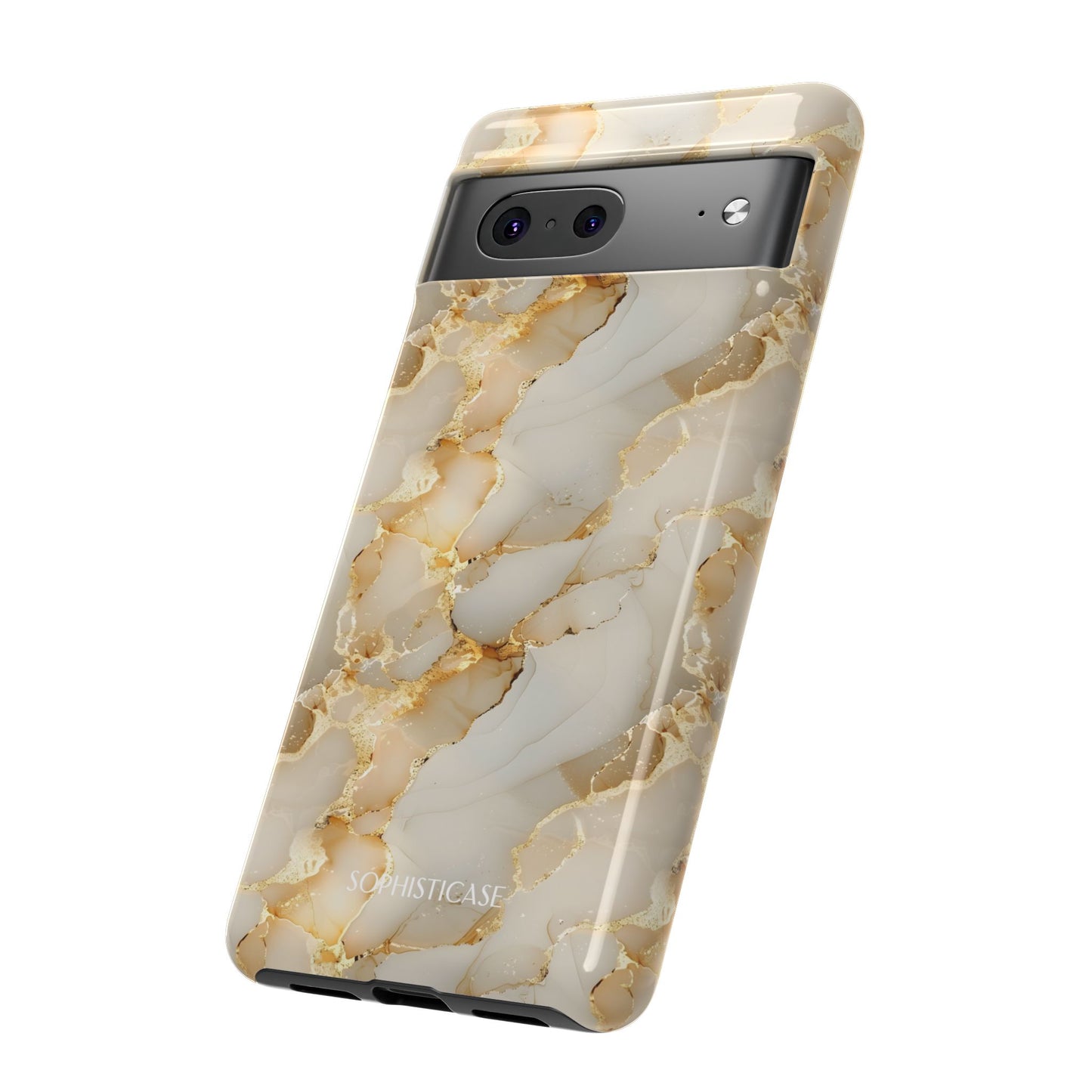 Gold Rush in Cadia - Google Pixel Case