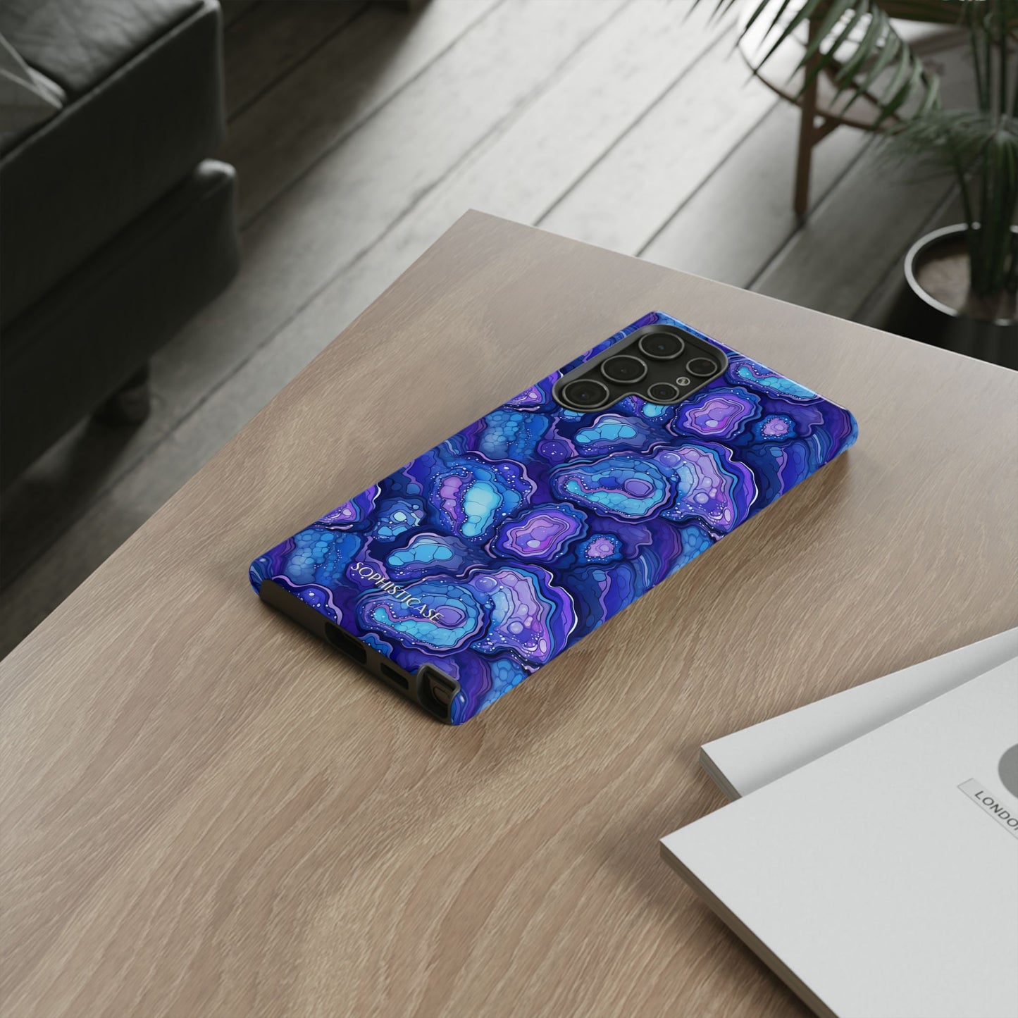 Nightstone in Starlight - Tough Phone Case