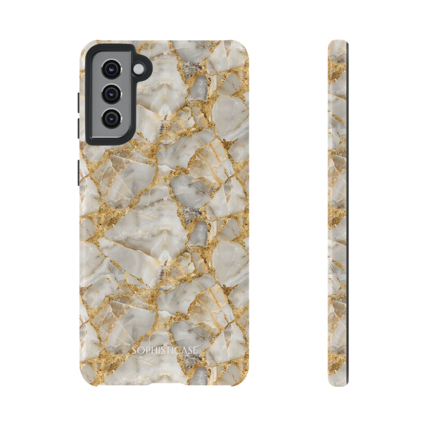 Gold Rush in Sonora - Tough Phone Case