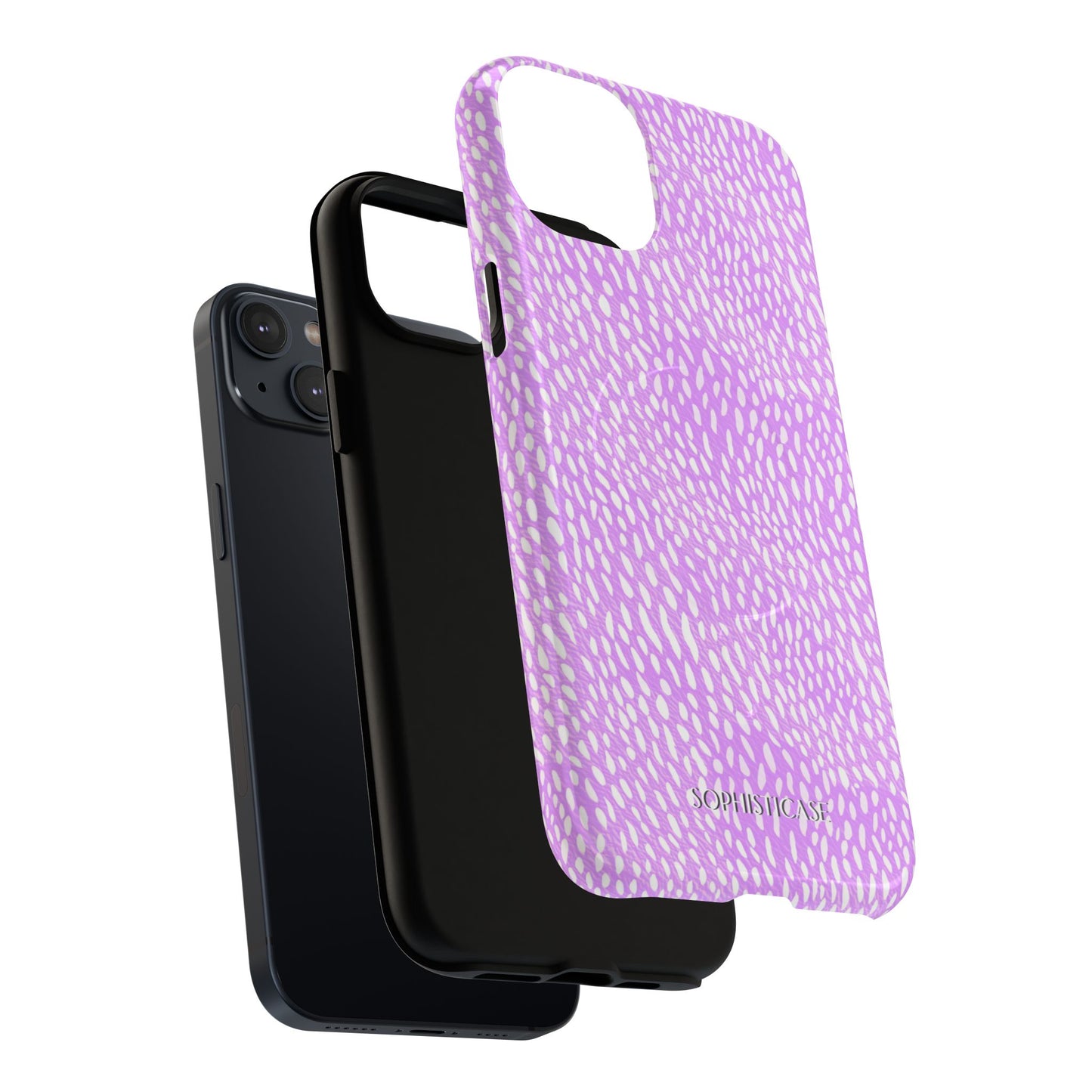 Oh Deer! in Purple - Magsafe Case