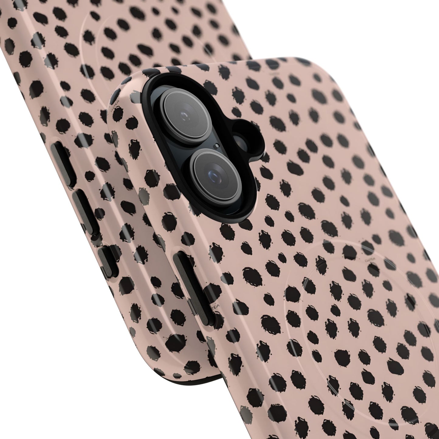 Cheetahs and Liars in Light Brown - Magsafe Case