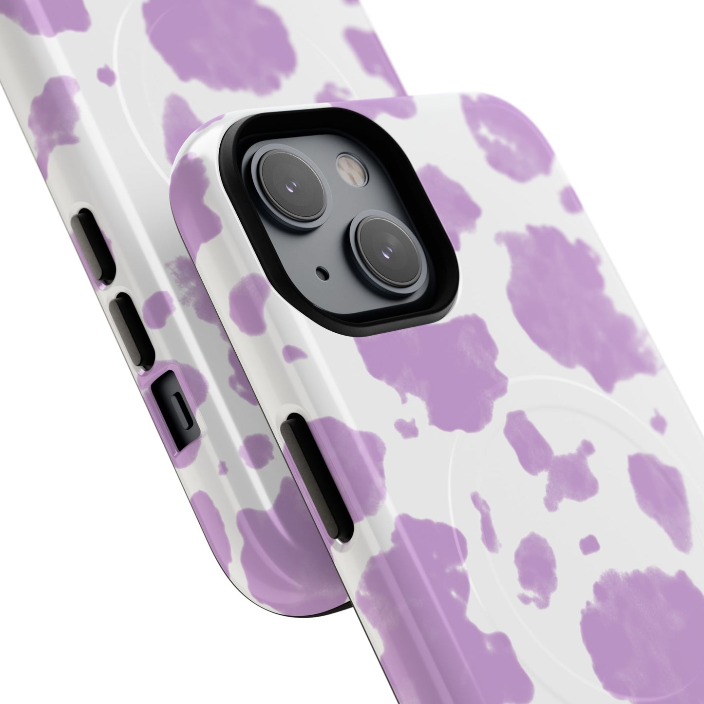 Holy Cow in Purple - Magsafe Phone Case