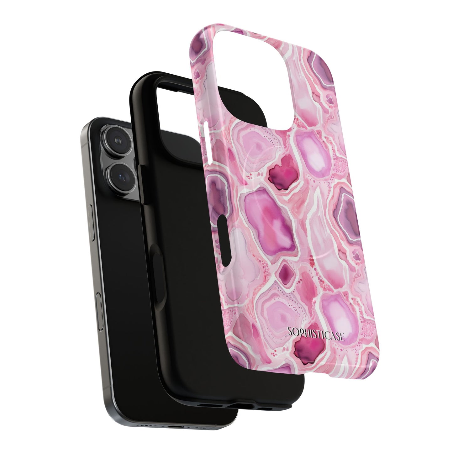 Dreamstone in Blush - Magsafe Case