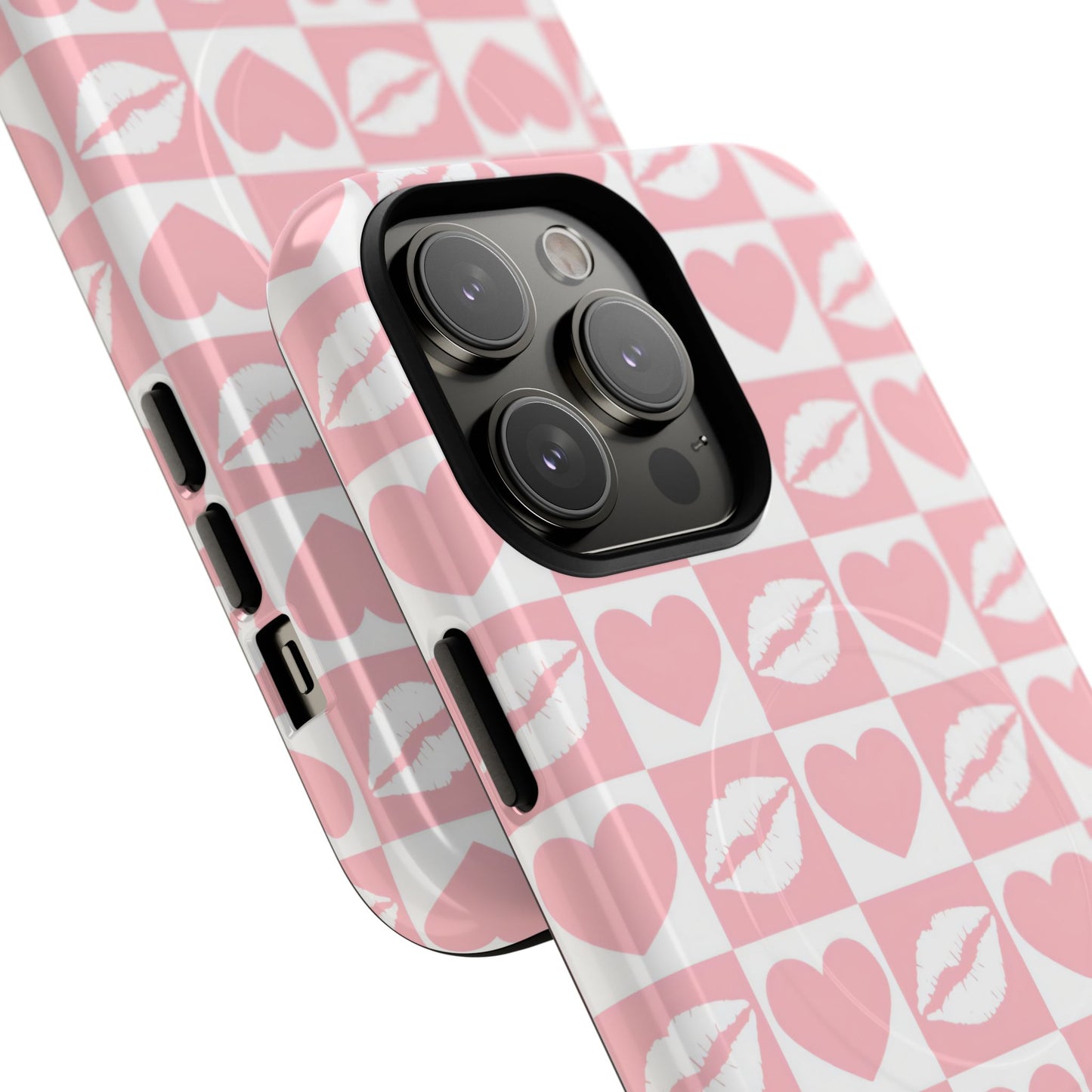 Belle Amie in Light Pink - Magsafe Case