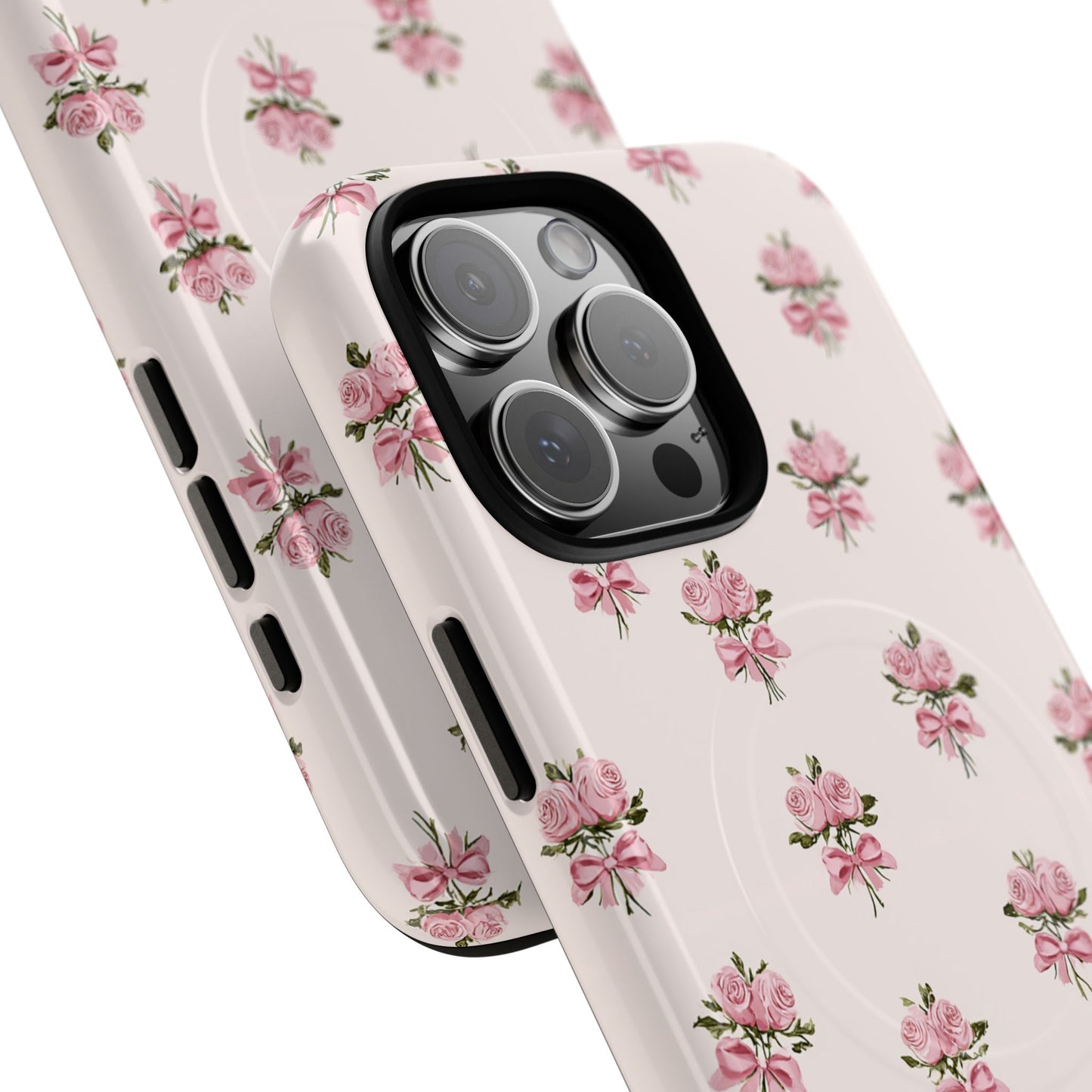 The Sweetest Thing in Coquette Rose Bouquet - Magsafe Case