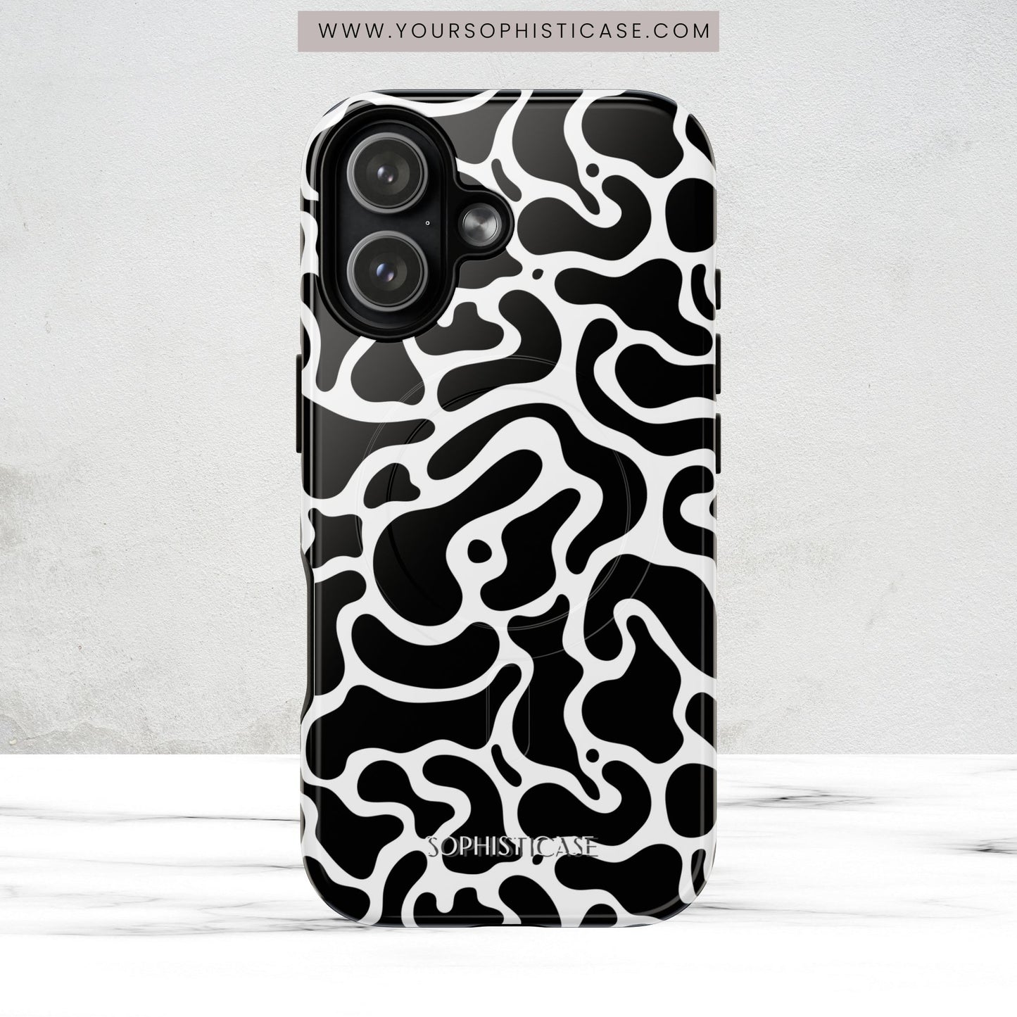 Dark Thoughts in Shadow - Magsafe Case