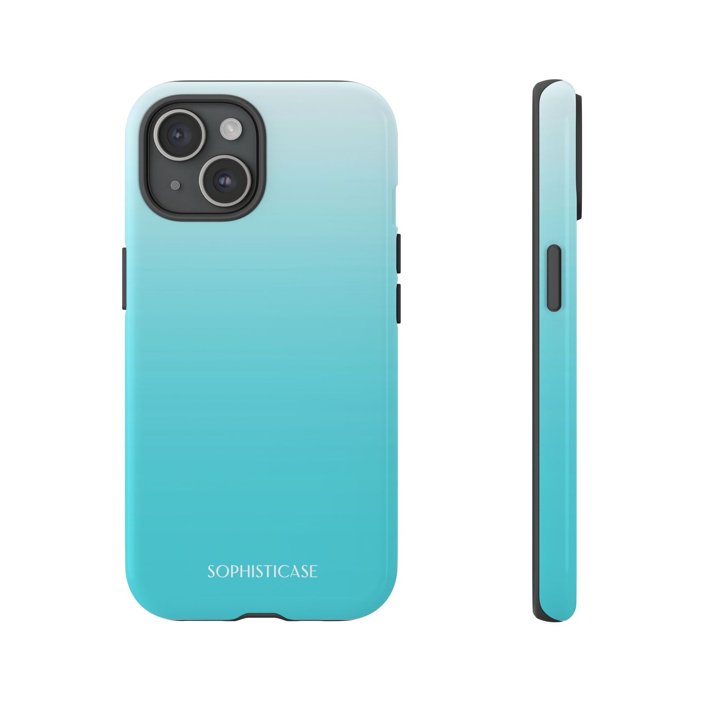 Heavenly in Aqua - iPhone Magsafe Case