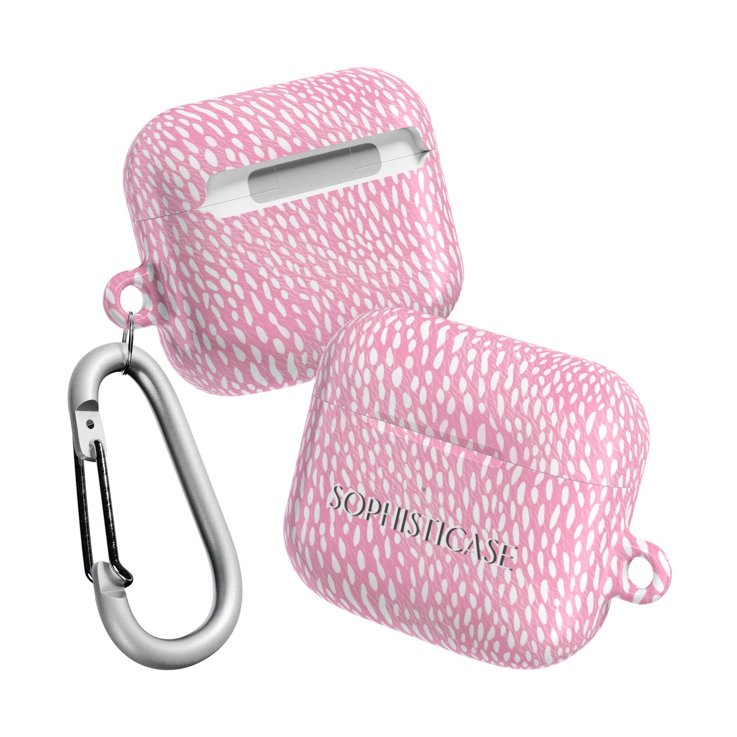 AirPod Cases - Oh Deer! in Pink