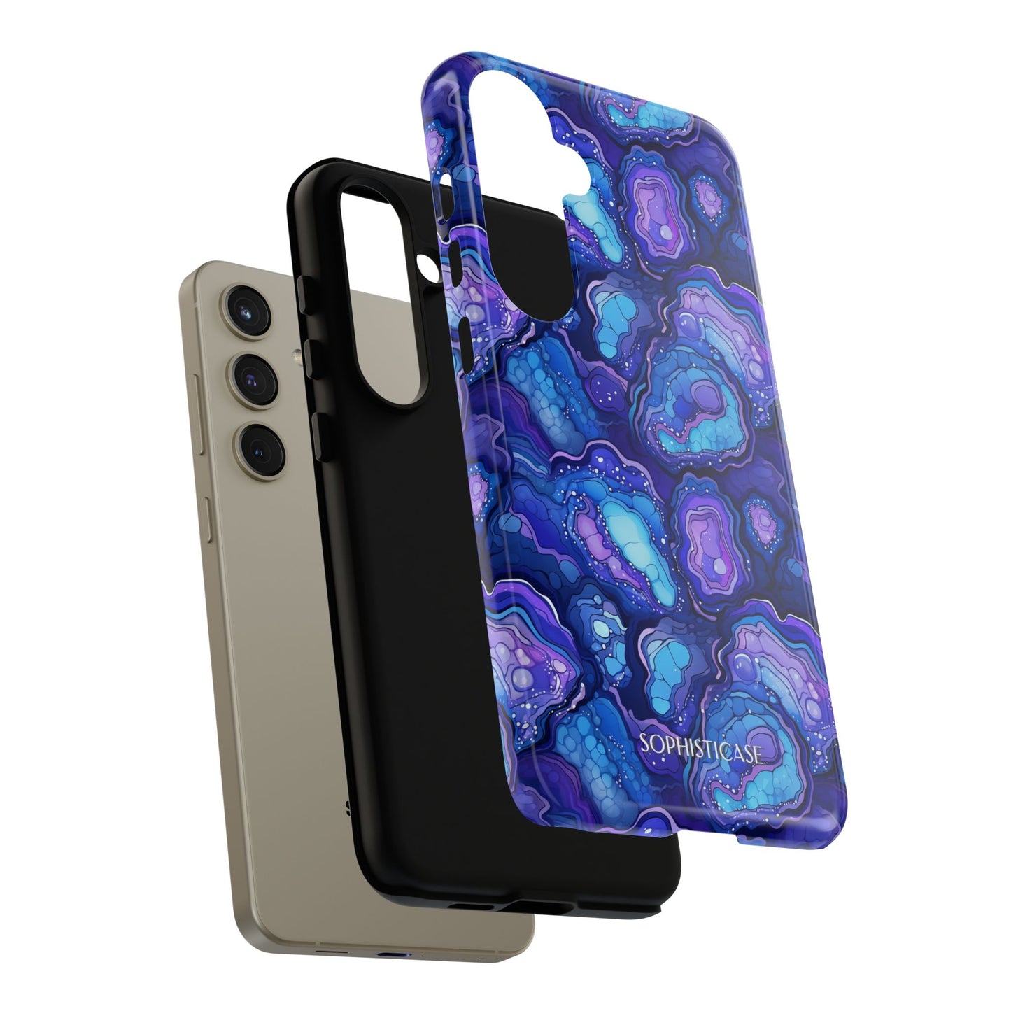 Nightstone in Starlight - Tough Phone Case
