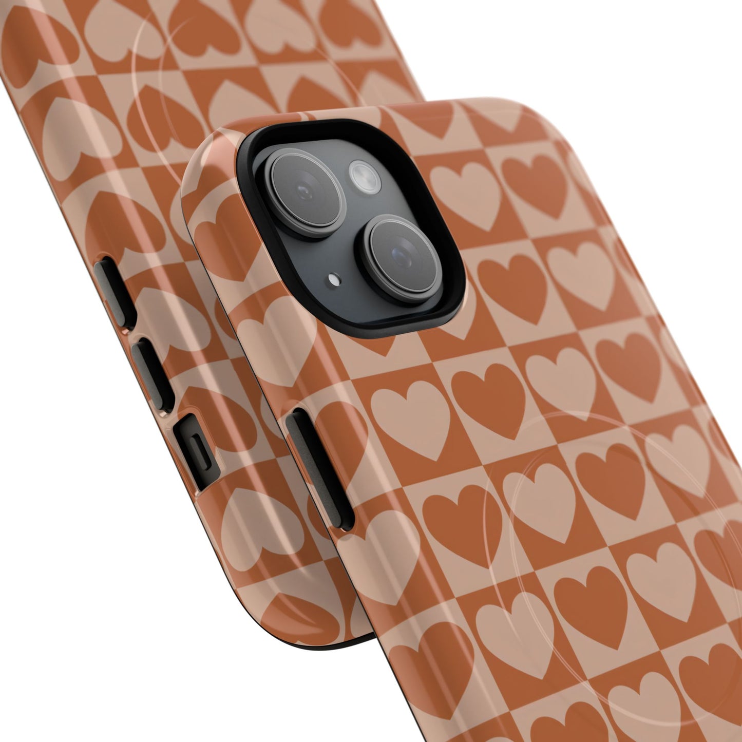 Tough Love in Brown - Magsafe Case