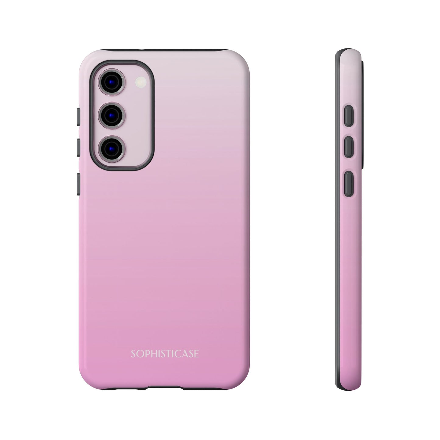Heavenly in Pink - Samsung Galaxy Case