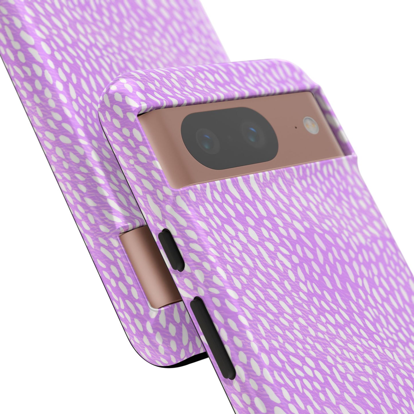 Oh Deer! in Purple - Tough Phone Case