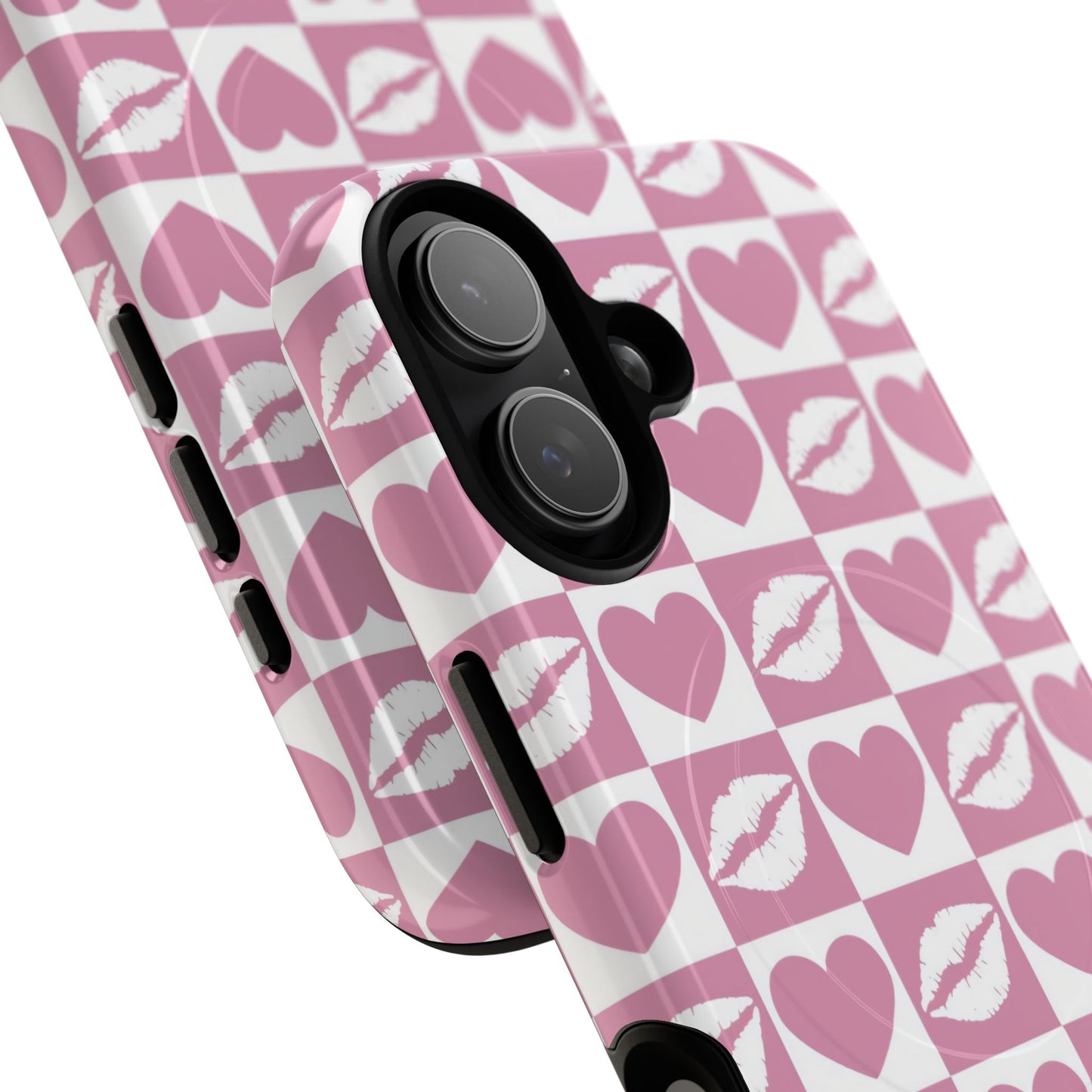 Belle Amie in Pink - Magsafe Case