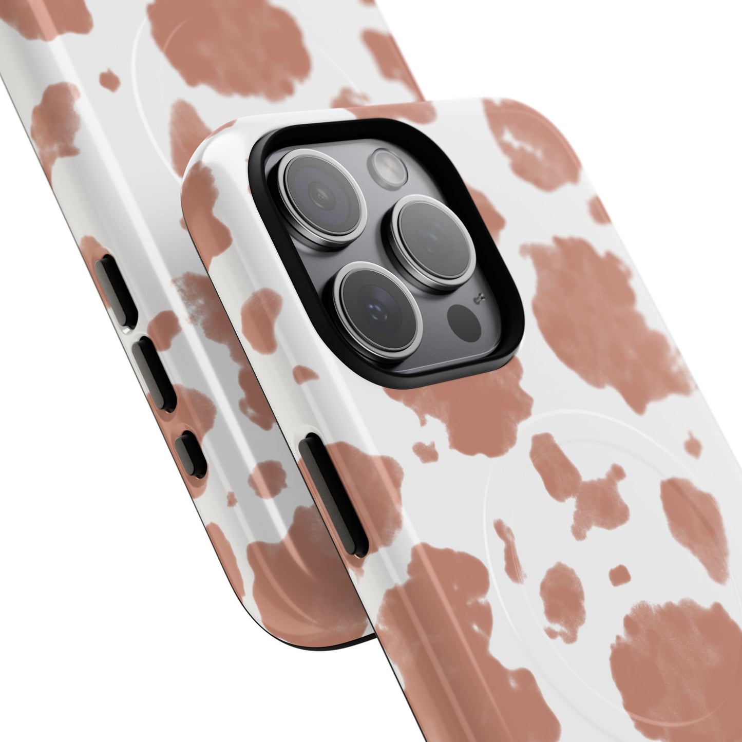 Holy Cow in Light Brown - Magsafe Phone Case