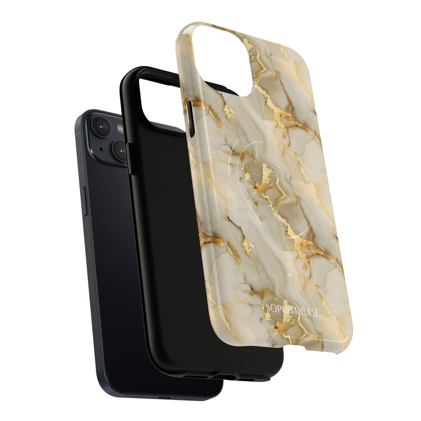 Gold Rush in Solace - Magsafe Case